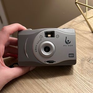 PN 919 Panoramic Point and Shoot 35mm film camera